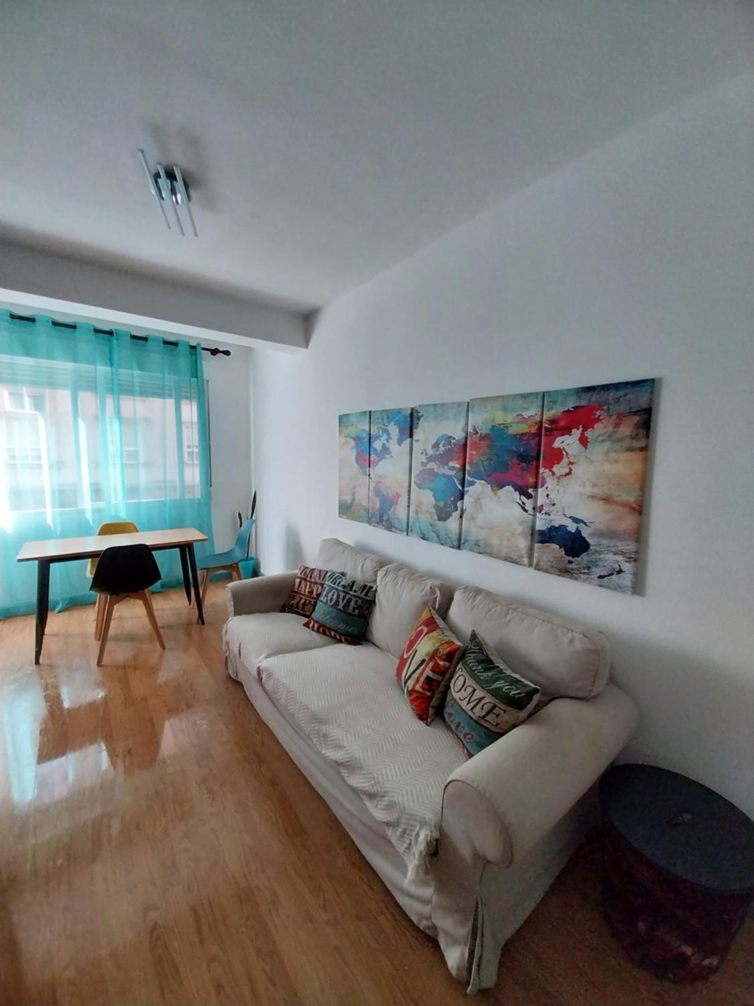 Actualizado 2024, Casco Vello 7 Minutos, Wifi Apartment Vigo Exterior photo